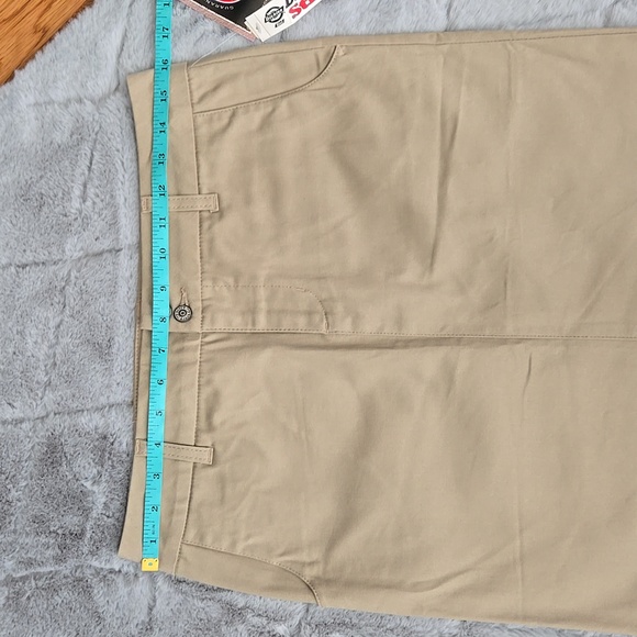 Dickies Khaki Skirt, Junior Girls Size 7, New With Tags - Picture 3 of 10